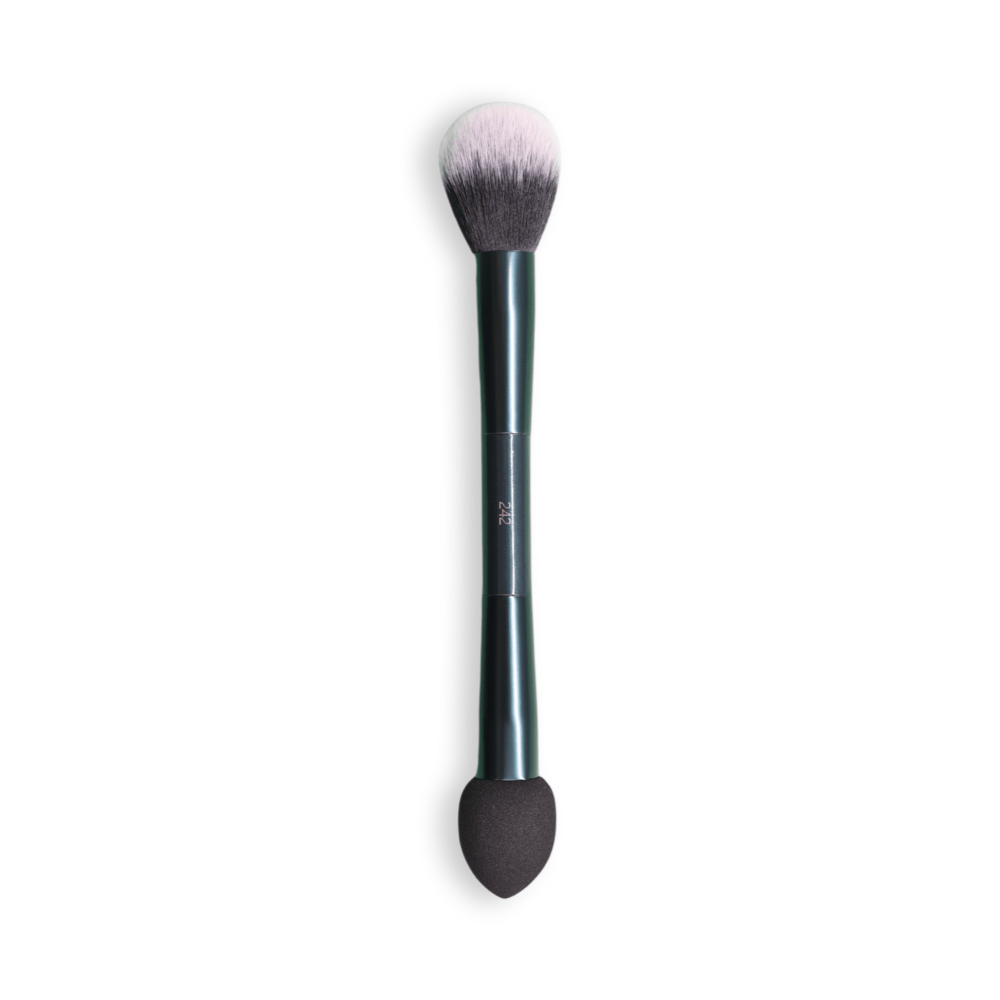 Dual Ended Sponge + Brush in 242 by F.A.R.A.H, Color, Tools, Beauty  Sponge/Applicator
