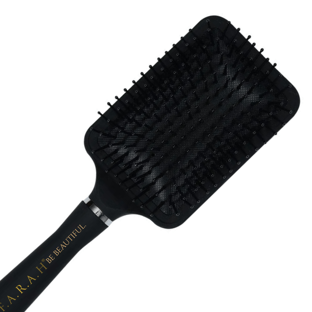 Large Paddle Hair Brush – F.A.R.A.H display picture 1