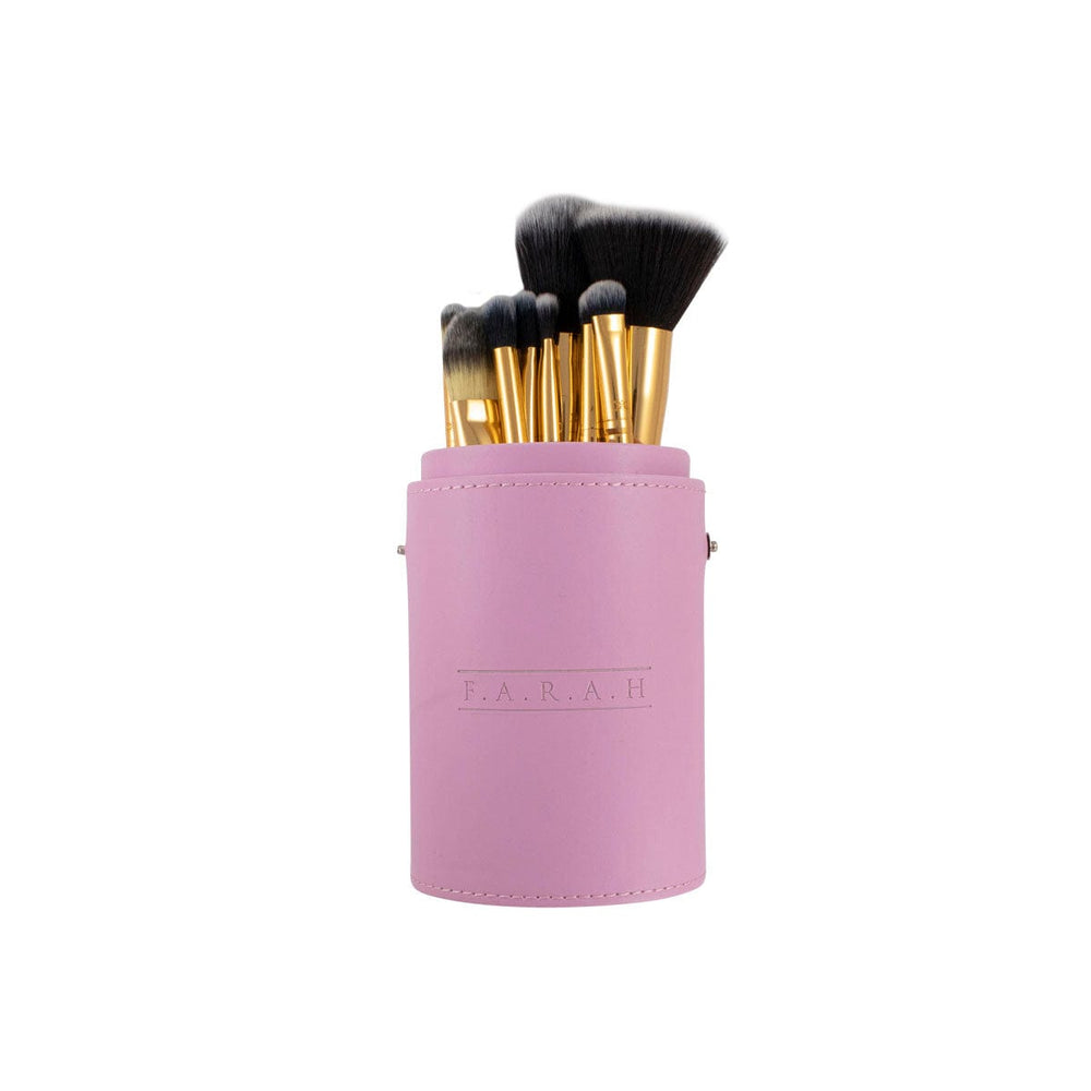 F.A.R.A.H® Pink Blush Brush Kit