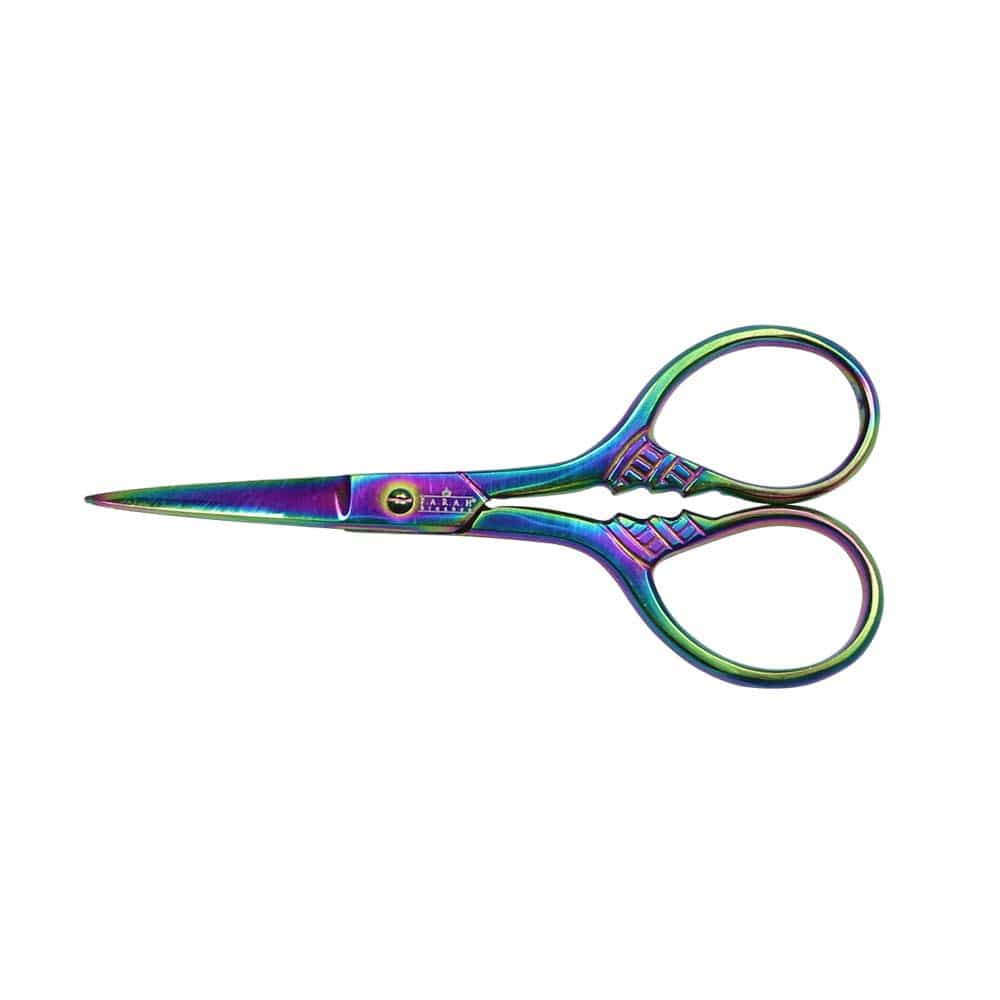 Brow Scissors Soft Touch