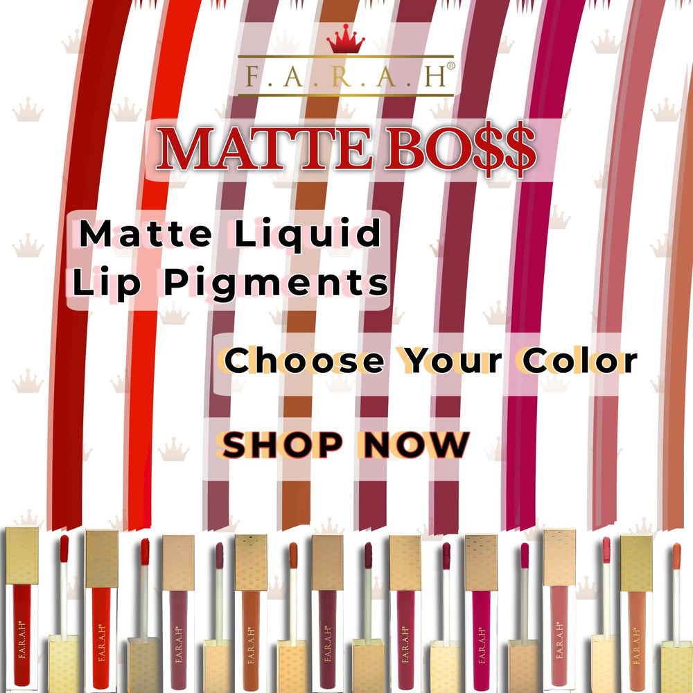 MATTE BO$$ LIQUID LIP PIGMENTS Collection