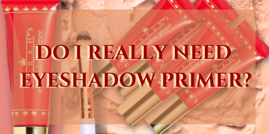 Unlock the Secrets of Eyeshadow Longevity with F.A.R.A.H®