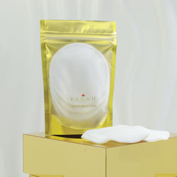 Reusable Bamboo Cotton Makeup Cleansing Pads