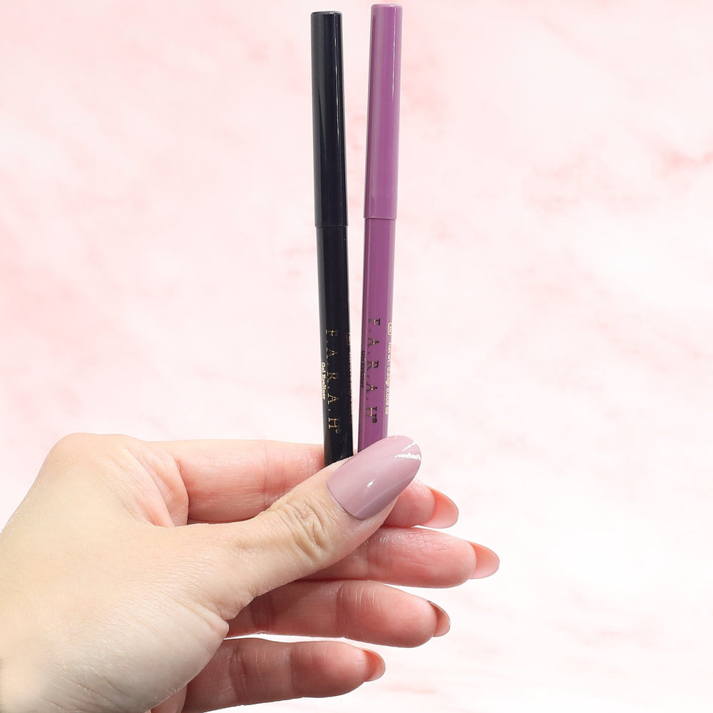 Gel Eyeliner Duo