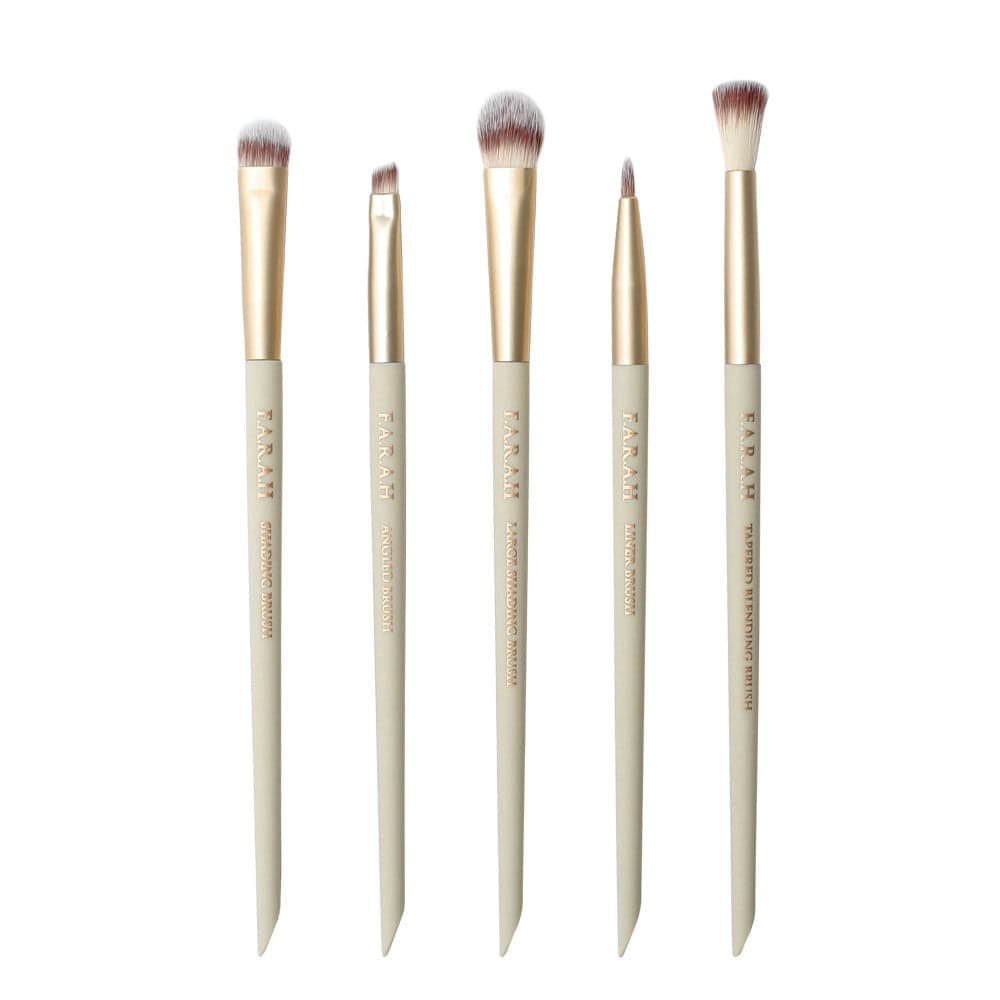 Goals & Gold Eye Brush Set