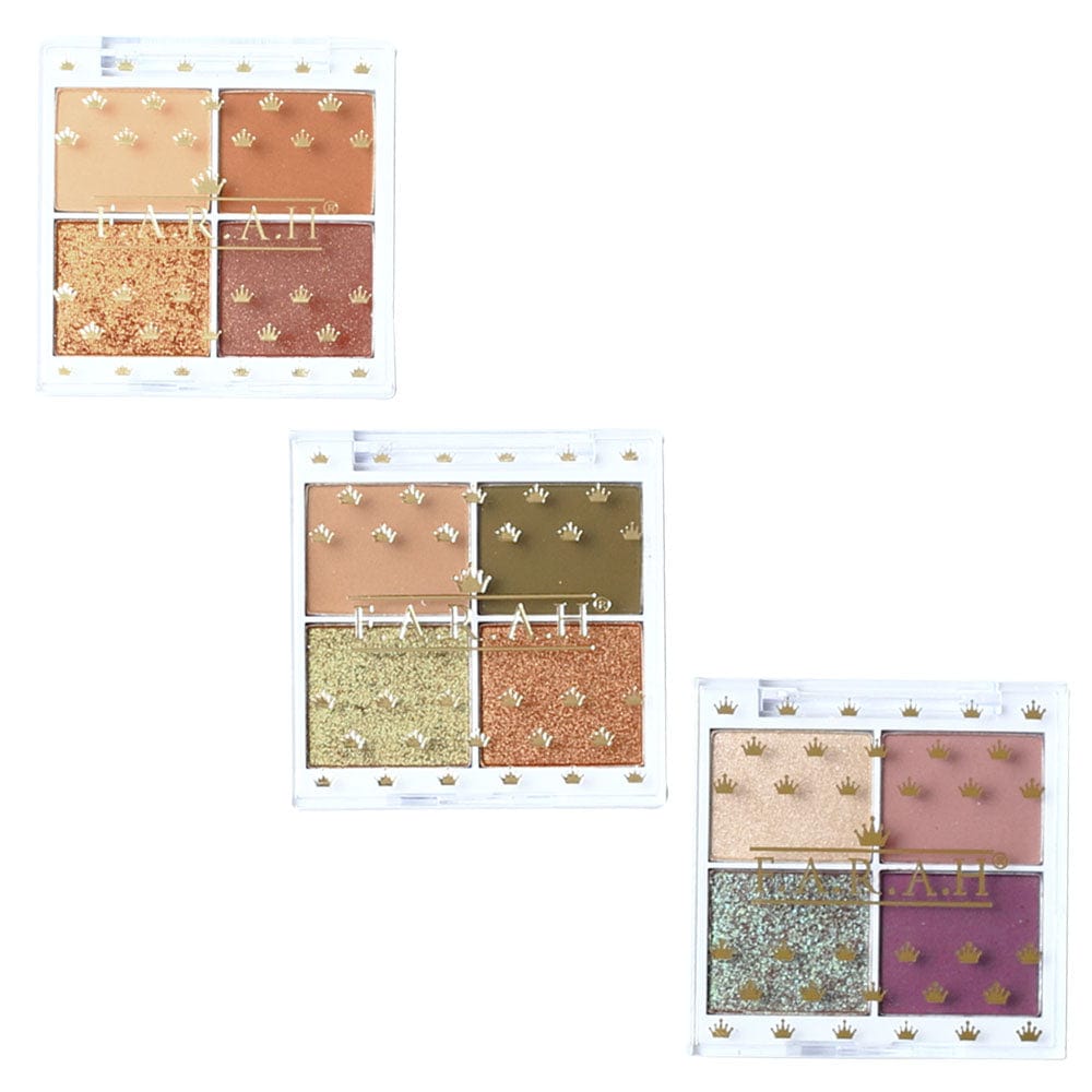 F.A.R.A.H Eyeshadow Quads