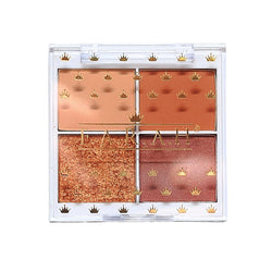 FARAH Eyeshadow Quads