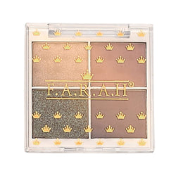 FARAH Eyeshadow Quads