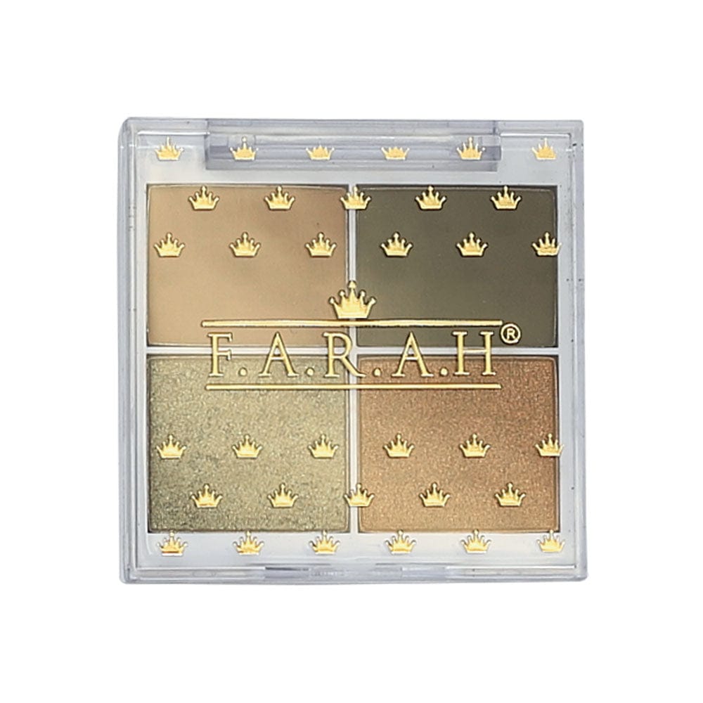 F.A.R.A.H Eyeshadow Quads