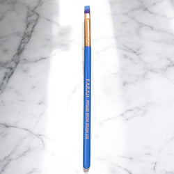 Angled Brow Brush "Blue Orchid" 15E