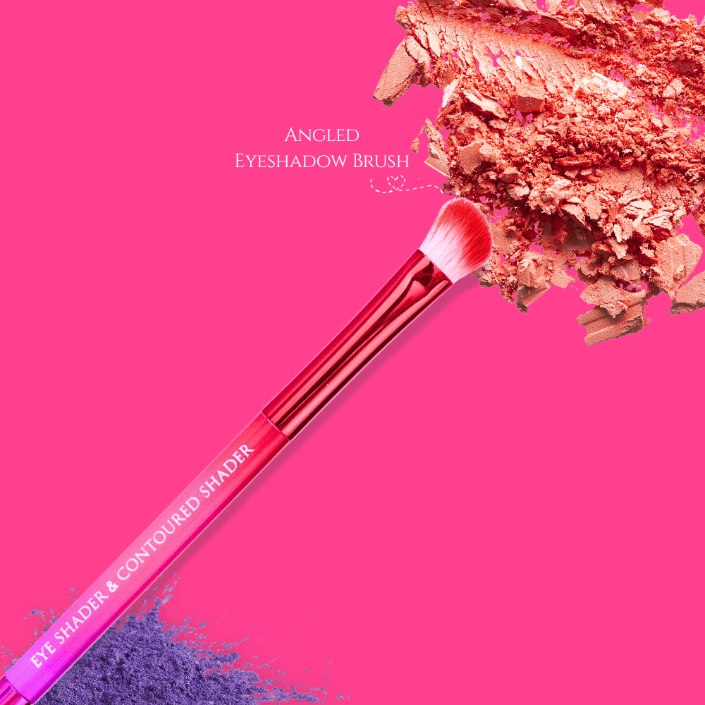 EYE SHADER-CONTOURED SHADER