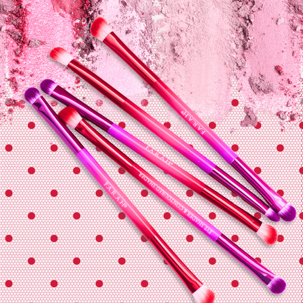 EYE SHADER-CONTOURED SHADER