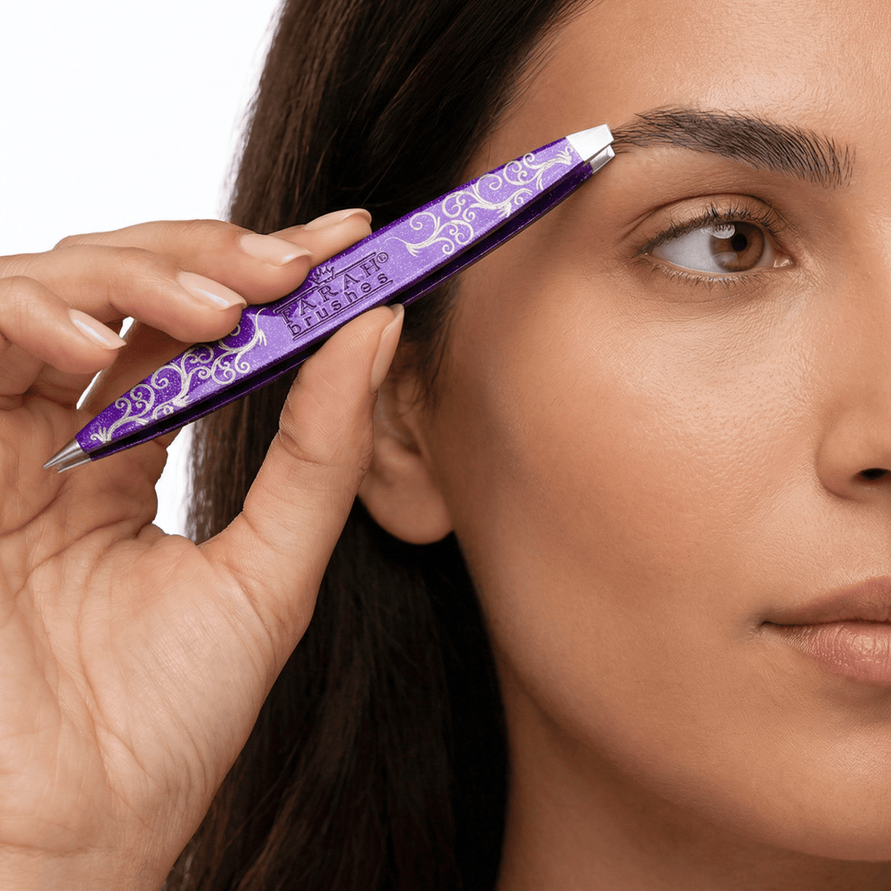 Z-Tweeze® Dual Ended Tweezer - Arabian Nights