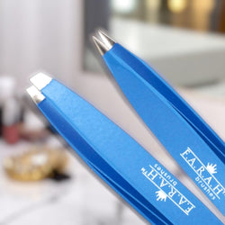 Z-Tweeze® Dual Ended Tweezer - Blue Skies