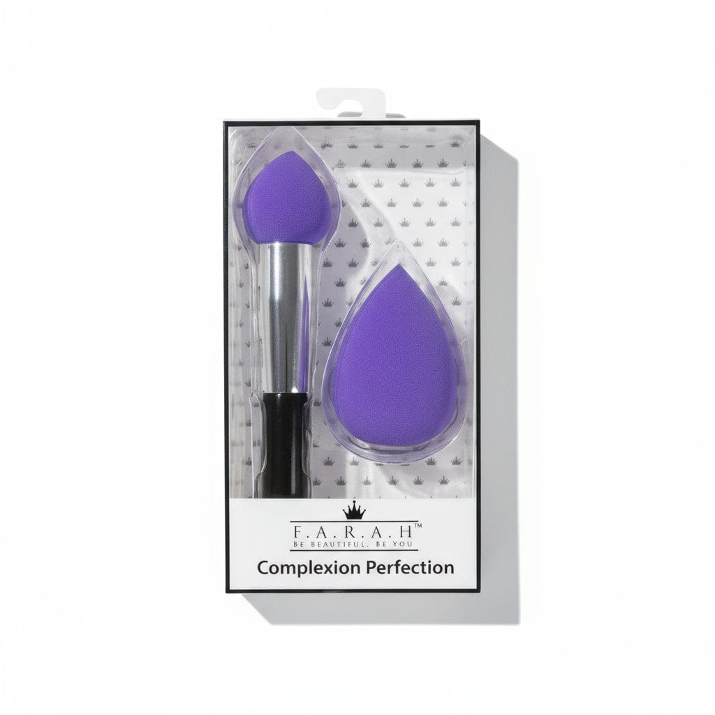 Complexion Perfection 2pc Sponge Set
