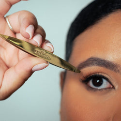 Z-Tweeze® Dual Ended Tweezer - Gold Collection