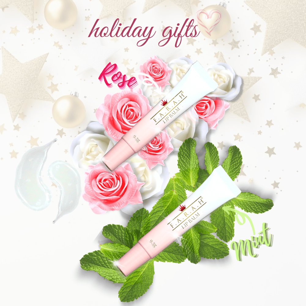 Lip Balm Set 2pc