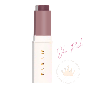 F.A.R.A.H® 18HR Liquid Eyeliner - "Black Velvet"
