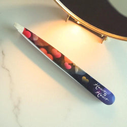 Expert Slant Tweezer - Roxxanne