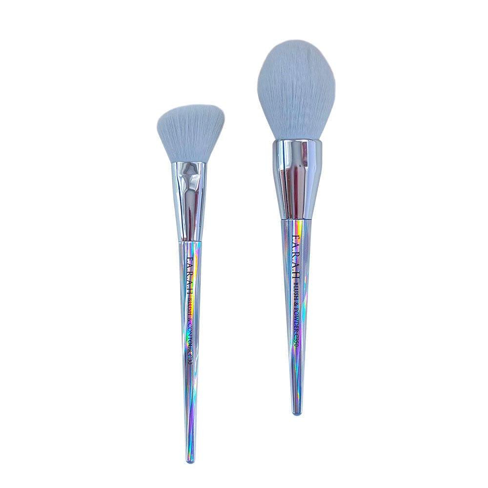 Essential Duo - Holographic Brush Set