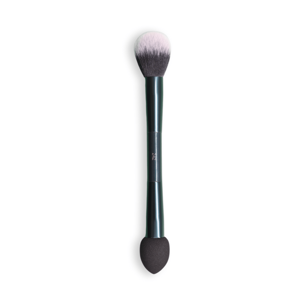 dual ended brush and sponge 242