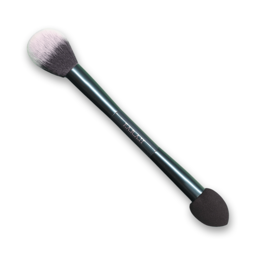 dual ended brush and sponge 242