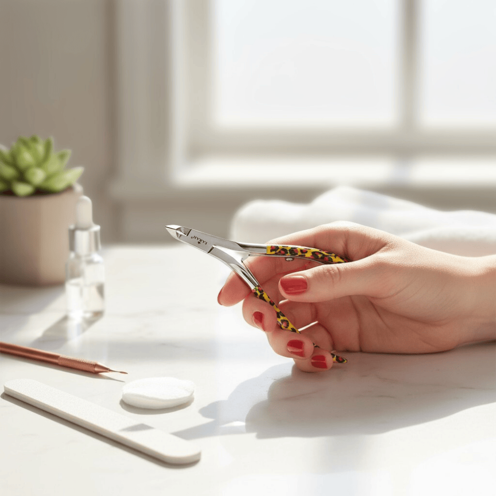 Cuticle Nipper Leo