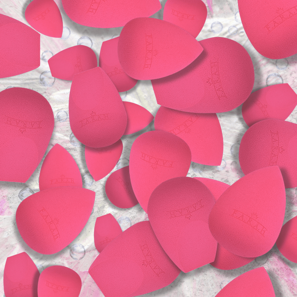 FARAH SOFT BLENDS SPONGE SET