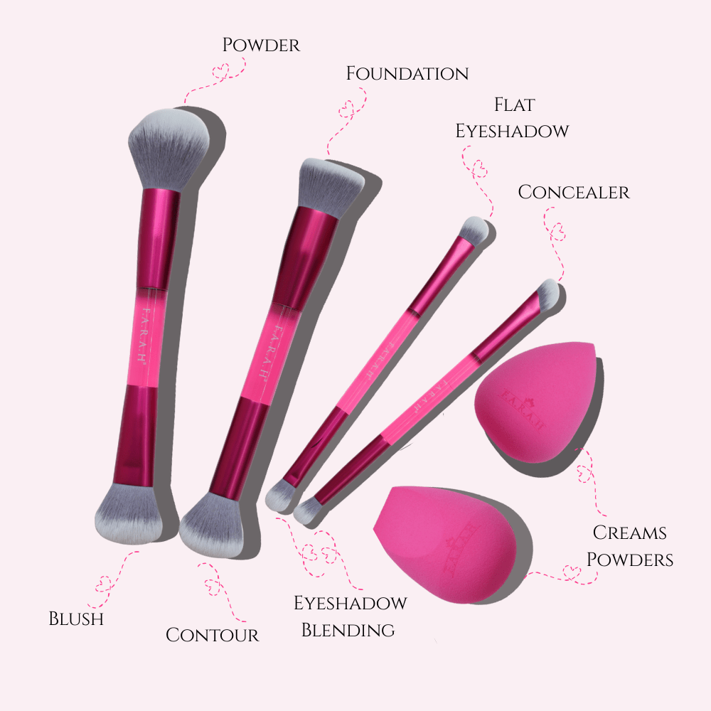 Signature Brush Collection