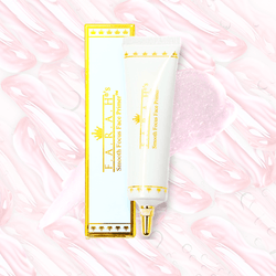 F.A.R.A.H. Smooth Focus Face Primer creating a smooth base for foundation application