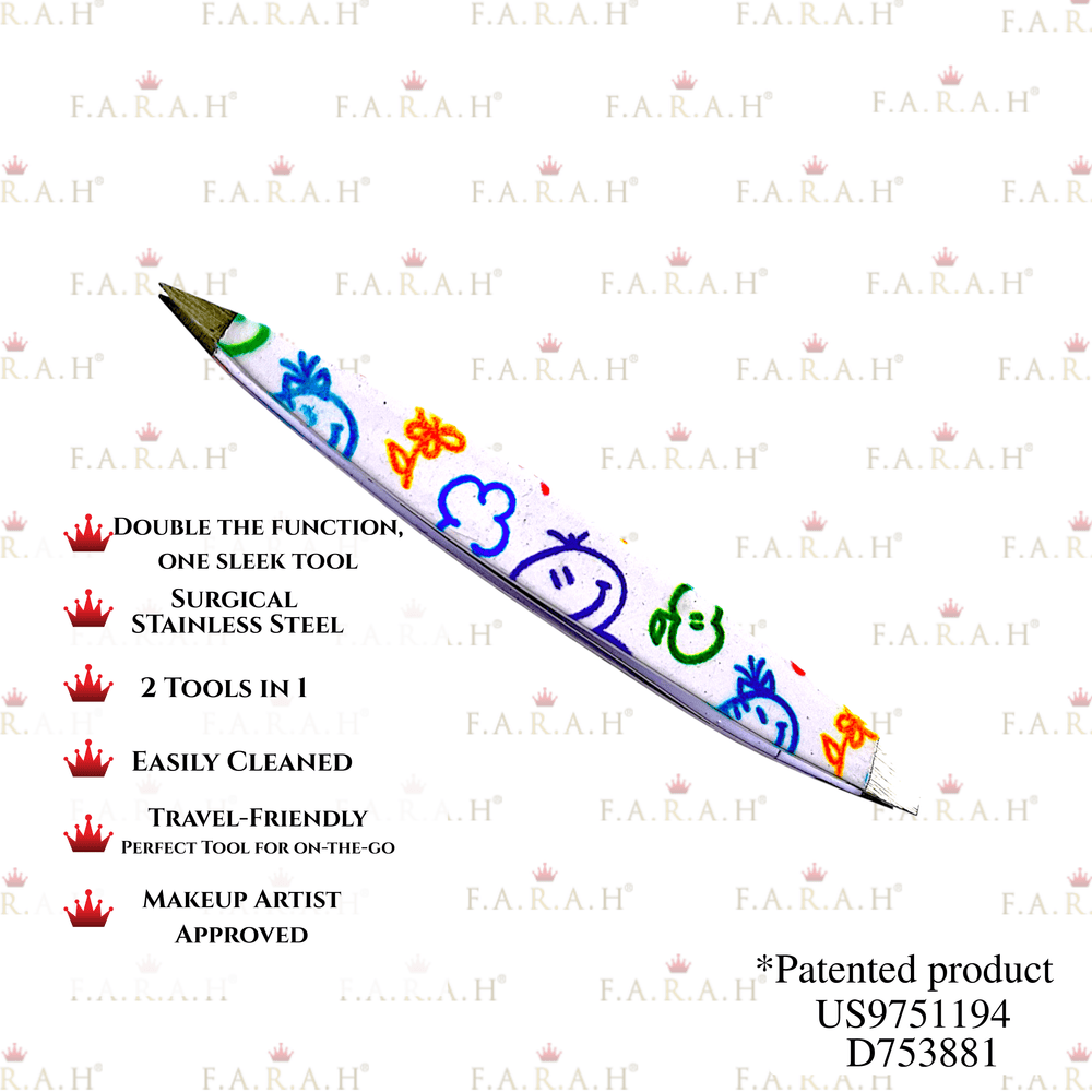 Z-Tweeze®  Dual Ended Tweezer - Teachers Pet