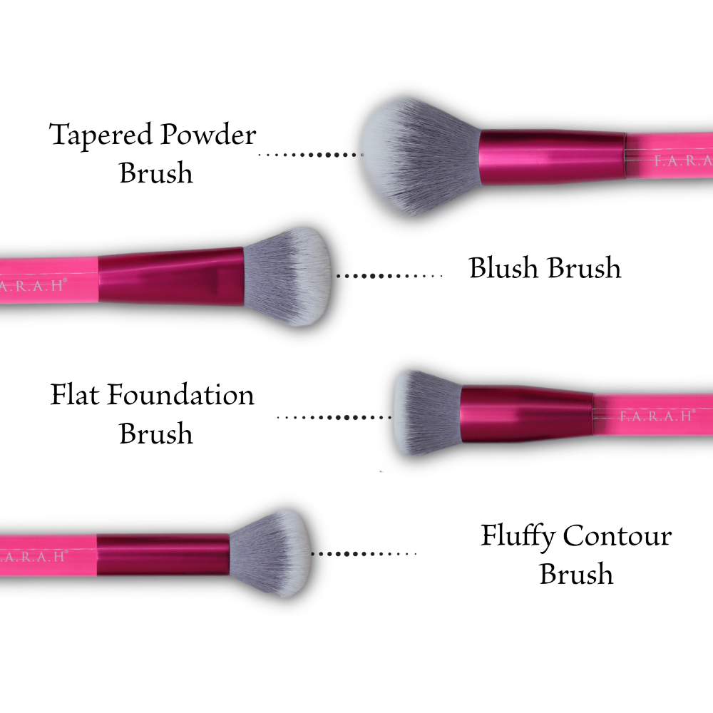 Signature Brush Collection
