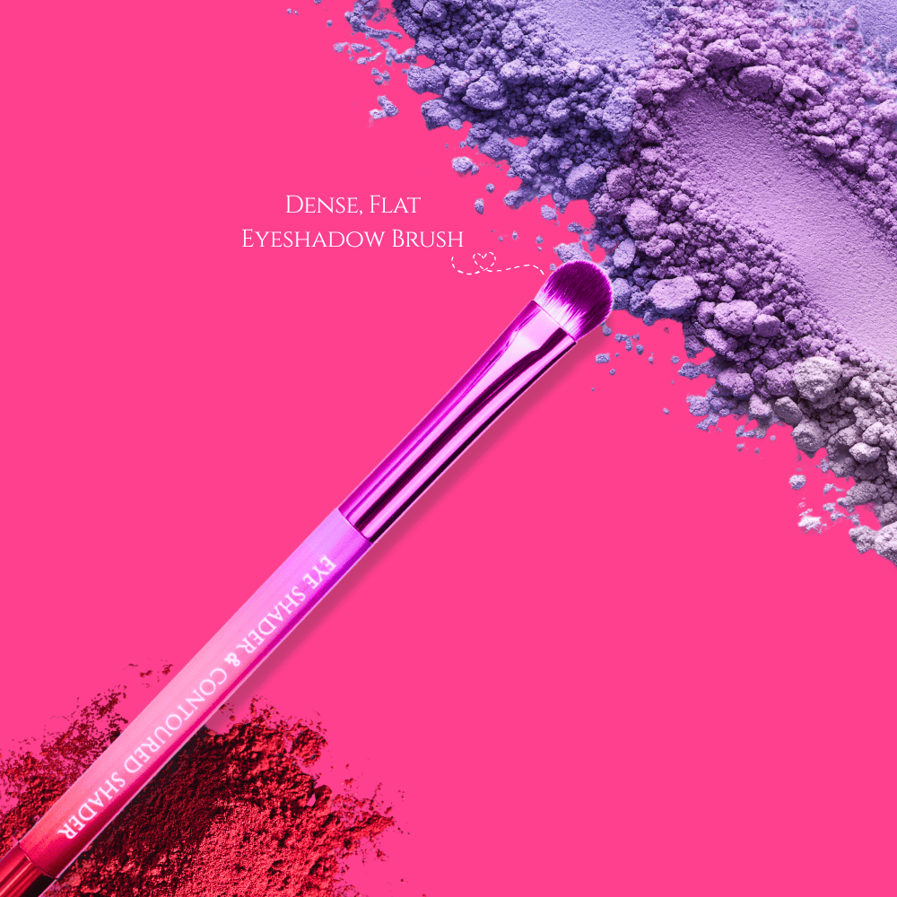 EYE SHADER-CONTOURED SHADER