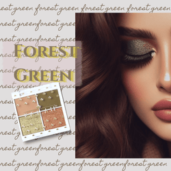 FARAH Eyeshadow Quads