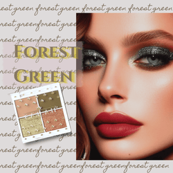 FARAH Eyeshadow Quads