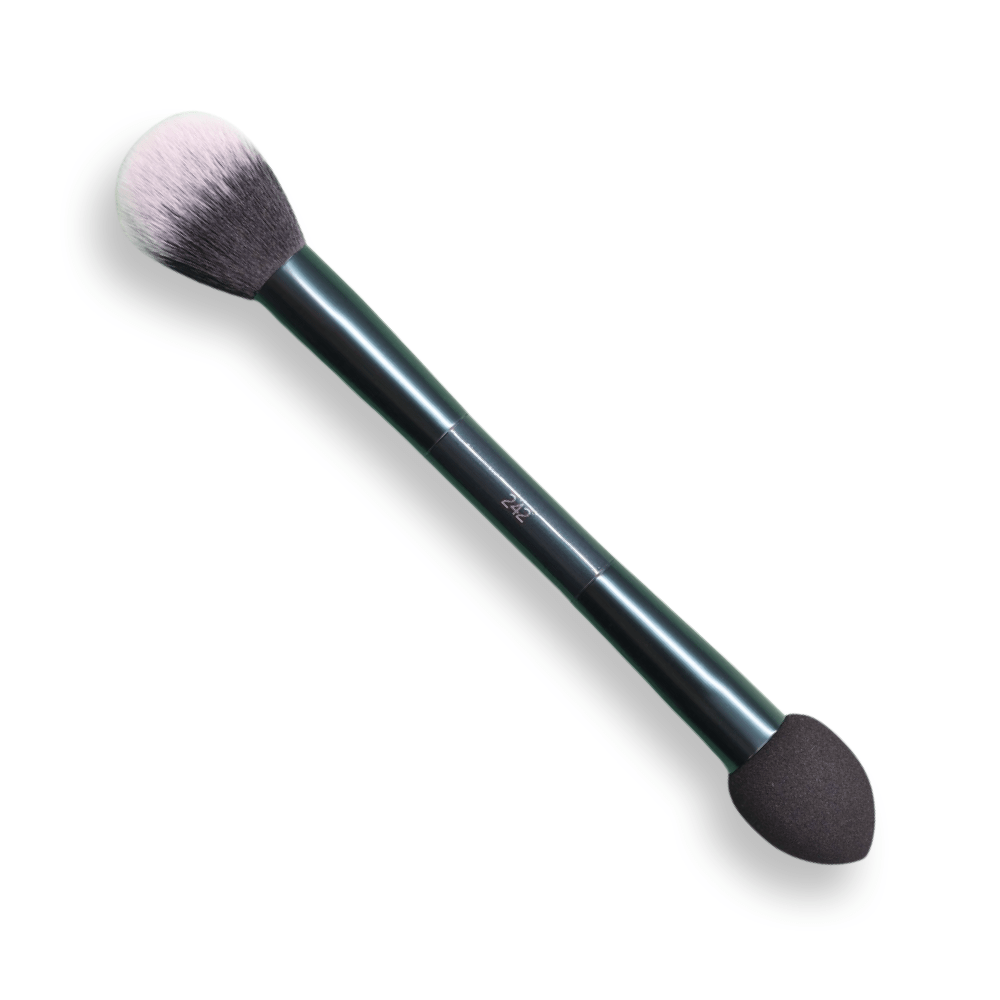 dual ended brush and sponge 242
