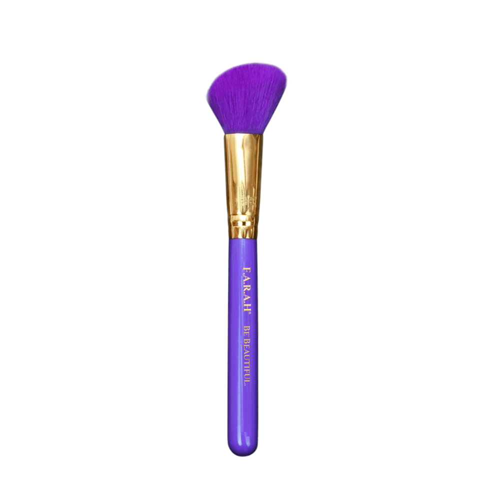 Large Angled Contour Brush "Your Majesty" 30F