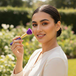 Large Angled Contour Brush "Your Majesty" 30F