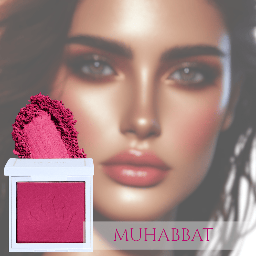 L.A.A.L.I™  Powder Blush Collection