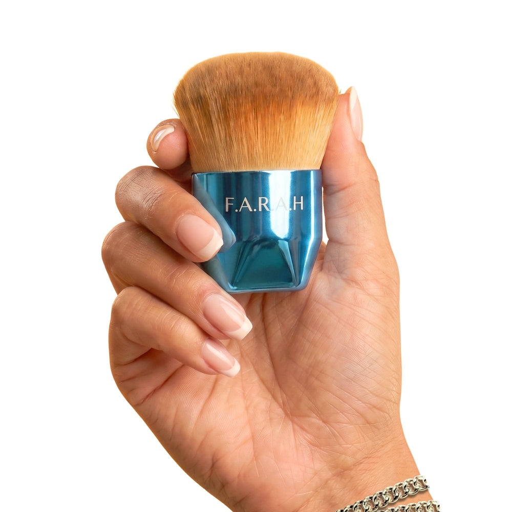 F.A.R.A.H® Palm Brush