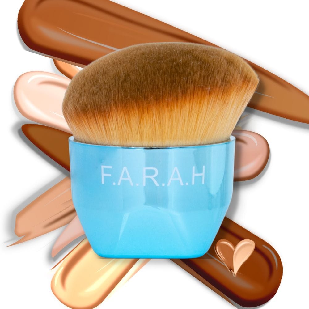 F.A.R.A.H® Palm Brush