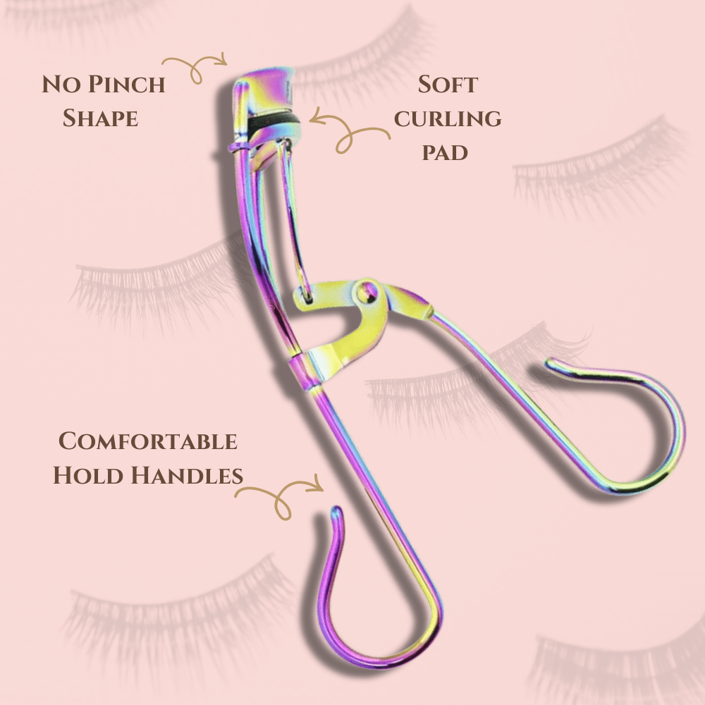 Eyelash Curler - Mermaid