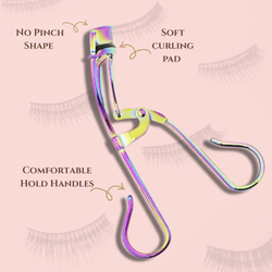Eyelash Curler - Mermaid