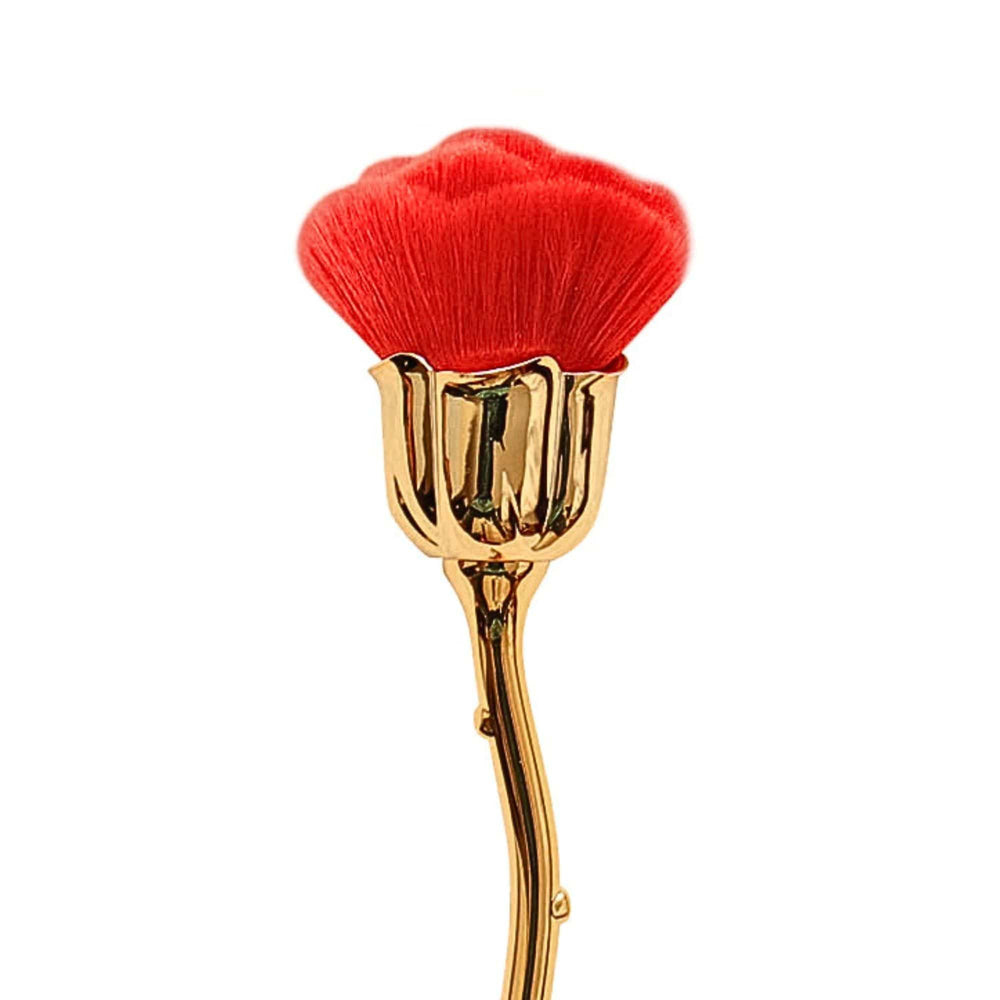 Rose Powder Brush