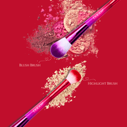 Blush-Highlight - Shade-Blend set