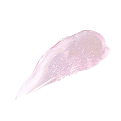 Close-up of F.A.R.A.H. Smooth Focus Face Primer texture for flawless makeup application.