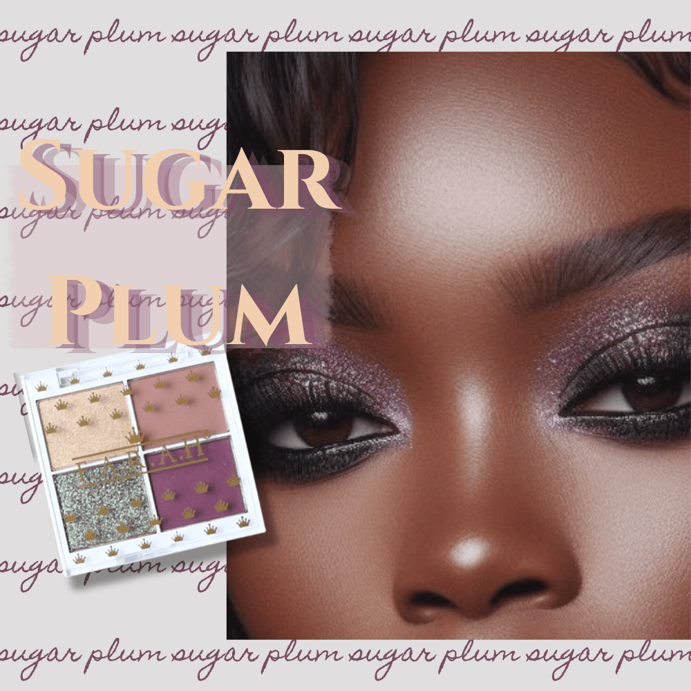 F.A.R.A.H Eyeshadow Quads