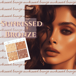 FARAH Eyeshadow Quads