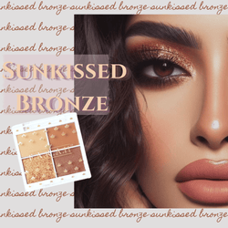 FARAH Eyeshadow Quads