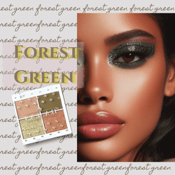 FARAH Eyeshadow Quads